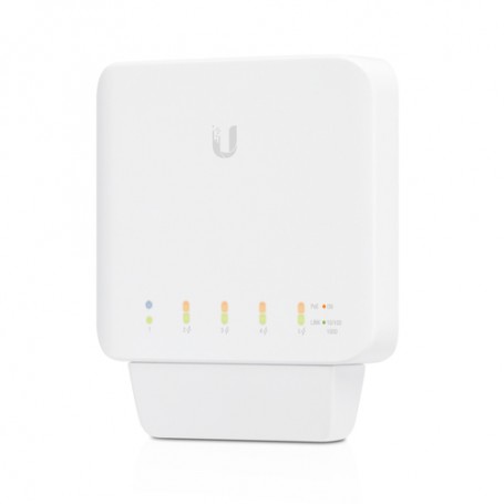 Ubiquiti Networks UniFi Switch Flex (3-pack) Gestito L2 Gigabit Ethernet (10/100/1000) Supporto Power over Ethernet (USW-FLEX-3)