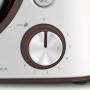 Krups KA51K1 robot da cucina 1100 W 4,6 L Marrone, Bianco (KA51K1)