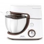 Krups KA51K1 robot da cucina 1100 W 4,6 L Marrone, Bianco (KA51K1)