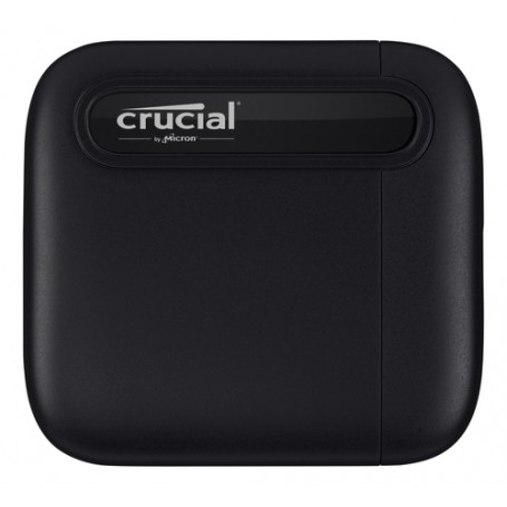 Crucial X6 2000 GB Nero (CT2000X6SSD9)