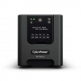 CyberPower PR750ELCDGR gruppo di continuità (UPS) A linea interattiva 0,75 kVA 675 W 4 presa(e) AC (PR750ELCDGR)