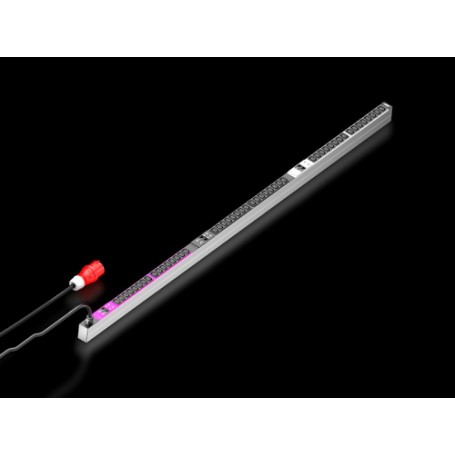 Rittal 7979.143 unità di distribuzione dell'energia (PDU) 48 presa(e) AC 0U Nero (7979.143)