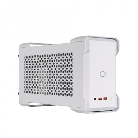 Cooler Master MasterCase NC100 Small Form Factor (SFF) Bianco 650 W (MCM-NC100-WNNA65-S00)