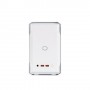 Cooler Master MasterCase NC100 Small Form Factor (SFF) Bianco 650 W (MCM-NC100-WNNA65-S00)