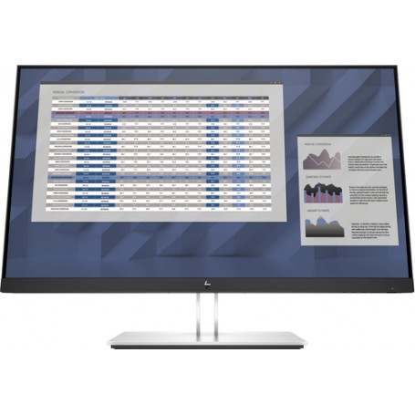 HP E-Series E27 G4 68,6 cm (27") 1920 x 1080 Pixel Full HD LED Nero (9VG71AA#ABB)