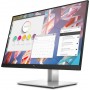 HP E24 G4 60,5 cm (23.8") 1920 x 1080 Pixel Full HD LCD Nero, Argento (9VF99AA#ABB)