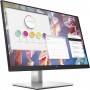 HP E24 G4 60,5 cm (23.8") 1920 x 1080 Pixel Full HD LCD Nero, Argento (9VF99AA#ABB)