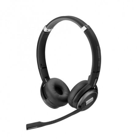 EPOS | SENNHEISER IMPACT SDW 60 HS Cuffia Padiglione auricolare Nero (1000633)
