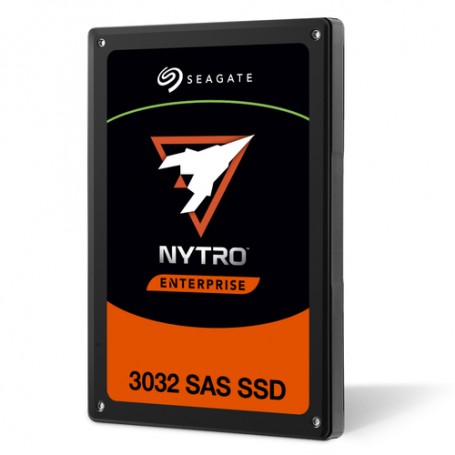 Seagate Enterprise Nytro 3332 2.5" 960 GB SAS 3D eTLC (XS960SE70084)
