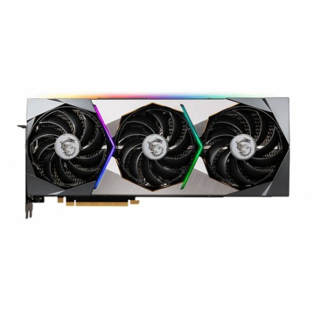 MSI GeForce RTX 3070 SUPRIM X 8G NVIDIA 8 GB GDDR6 (RTX 3070 SUPRIM X 8G)