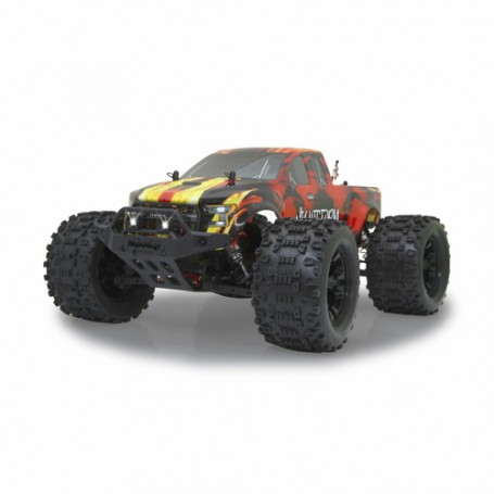 Jamara 059737 1:10 Monster truck (59737)