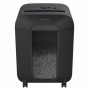 Fellowes LX85 distruggi documenti 75 dB 22,4 cm Nero (4400801)