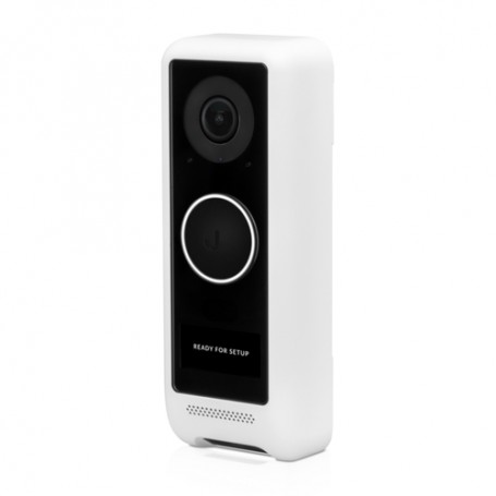 Ubiquiti Networks Protect G4 Doorbell Nero, Bianco (UVC-G4-DOORBELL-EU)