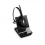EPOS | SENNHEISER IMPACT SDW 5013 - EU Cuffia Aggancio, Padiglione auricolare, Passanuca Nero (1000583)