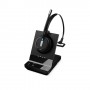 EPOS | SENNHEISER IMPACT SDW 5013 - EU Cuffia Aggancio, Padiglione auricolare, Passanuca Nero (1000583)