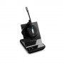 EPOS | SENNHEISER IMPACT SDW 5013 - EU Cuffia Aggancio, Padiglione auricolare, Passanuca Nero (1000583)