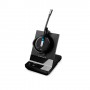 EPOS | SENNHEISER IMPACT SDW 5013 - EU Cuffia Aggancio, Padiglione auricolare, Passanuca Nero (1000583)