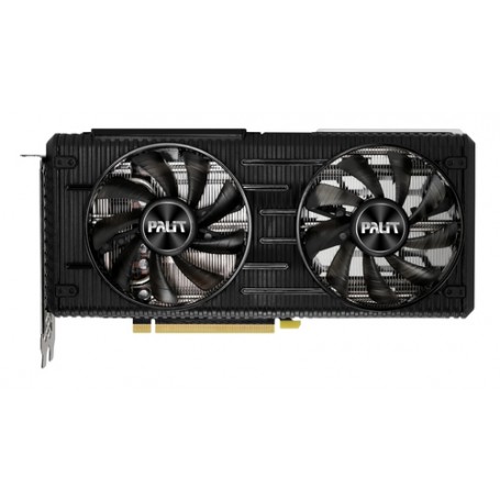 Palit GeForce RTX 3060 Ti Dual NVIDIA 8 GB GDDR6 (NE6306T019P2-190AD) (NE6306T019P2-190AD_PROMO)