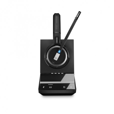 EPOS | SENNHEISER IMPACT SDW 5033 - EU Cuffia Padiglione auricolare Nero (1000587)
