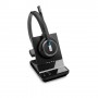 EPOS | SENNHEISER IMPACT SDW 5033 - EU Cuffia Padiglione auricolare Nero (1000587)