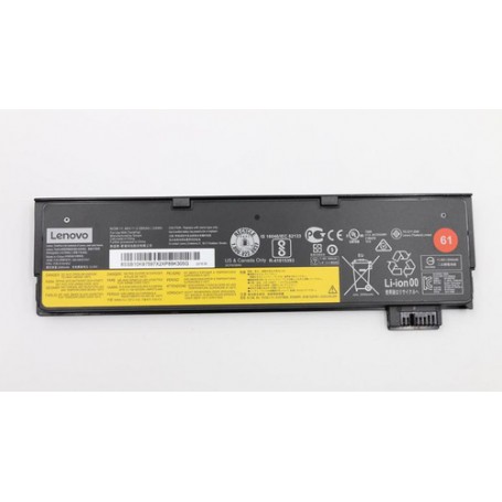 Lenovo 01AV424 ricambio per notebook Batteria (01AV424)