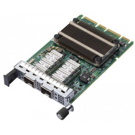Broadcom NetXtreme N225P 2 x 25G OCP 3.0 Interno Fibra 25000 Mbit/s (BCM957414N4140C)