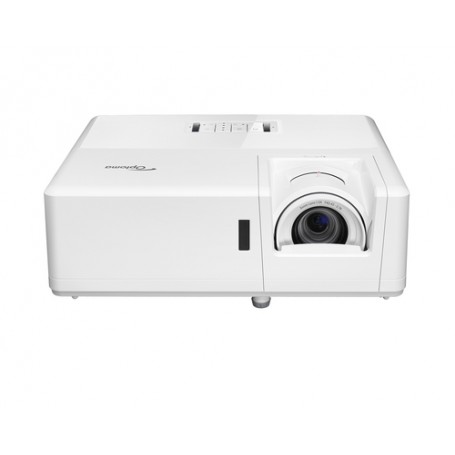 Optoma ZW403 videoproiettore Proiettore desktop 4500 ANSI lumen DLP WXGA (1280x800) Compatibilità 3D Bianco (E1P1A43WE1Z1)