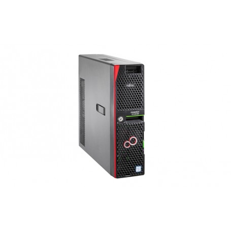 Fujitsu PRIMERGY VFY:T1324SC123IN server 3,6 GHz 16 GB Tower Intel Xeon E 450 W DDR4-SDRAM (VFY:T1324SC123IN)