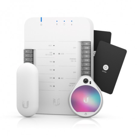 Ubiquiti Networks UA-SK-EU sistema di sicurezza e controllo Bianco (UA-SK-EU)