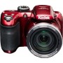 Kodak Astro Zoom AZ401 1/2.3" Fotocamera Bridge 16,15 MP CCD 4608 x 3456 Pixel Rosso (819900013207)