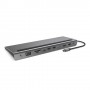 Belkin INC004BTSGY replicatore di porte e docking station per notebook Cablato USB 3.2 Gen 1 (3.1 Gen 1) Type-C Ne (INC004BTSGY)