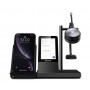 Yealink WH66 Mono Teams Sistema di audioconferenza personale Bluetooth Nero (WH66 MONO TEAMS)