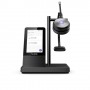 Yealink WH66 Mono Teams Sistema di audioconferenza personale Bluetooth Nero (WH66 MONO TEAMS)