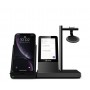Yealink WH66 Mono Teams Sistema di audioconferenza personale Bluetooth Nero (WH66 MONO TEAMS)