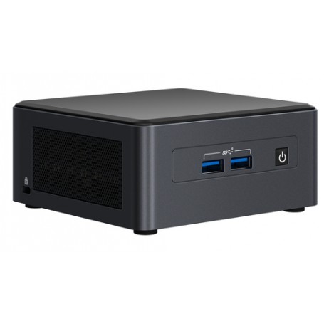 Intel NUC 11 Pro UCFF Nero i5-1145G7 (BNUC11TNHV50L00)