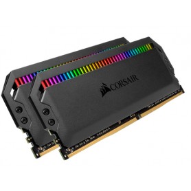 Corsair Dominator CMT16GX4M2D3600C18 memoria 16 GB 2 x 8 GB DDR4 3600 MHz (CMT16GX4M2D3600C18)