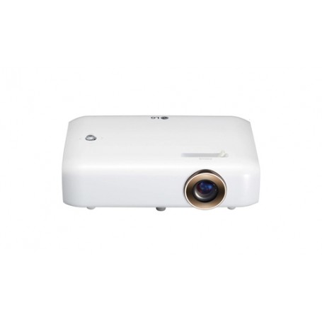 LG PH510PG videoproiettore Standard throw projector 550 ANSI lumen DLP 720p (1280x720) Bianco (PH510PG)