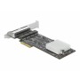 DeLOCK 89192 scheda di rete e adattatore Interno Ethernet 1000 Mbit/s (89192)