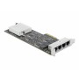 DeLOCK 89192 scheda di rete e adattatore Interno Ethernet 1000 Mbit/s (89192)