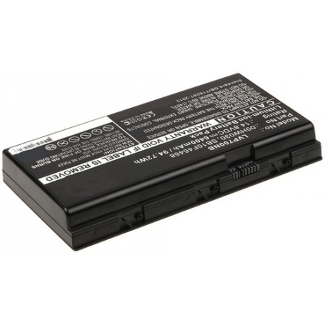 CoreParts MBXLE-BA0182 ricambio per notebook Batteria (MBXLE-BA0182)