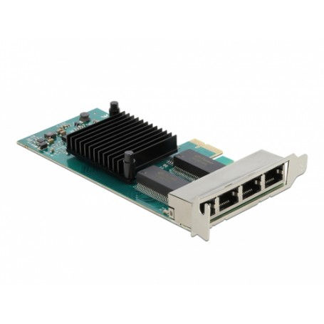 DeLOCK 88504 scheda di rete e adattatore Interno Ethernet 4000 Mbit/s (88504)