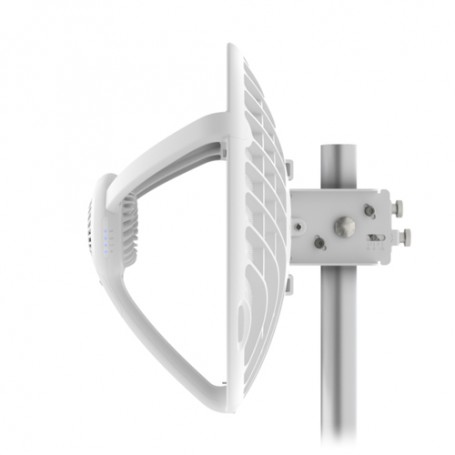 Ubiquiti Networks airFiber 60 LR Bridge di rete 1800 Mbit/s Bianco (AF60-LR-EU)