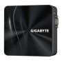 Gigabyte GB-BRR7H-4800 barebone per PC/stazione di lavoro UCFF Nero 4800U 2 GHz (GB-BRR7H-4800)