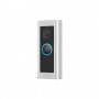 Ring Video Doorbell Pro 2 Hardwired Nichel, Acciaio satinato (8VRCPZ-0EU0)