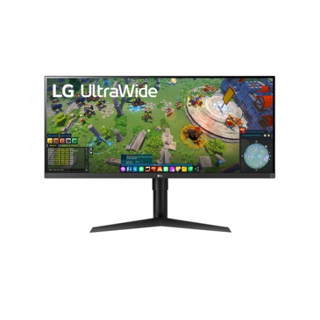 LG 34WP65G-B monitor piatto per PC 86,4 cm (34") 2560 x 1080 Pixel UltraWide Full HD Nero (34WP65G-B)