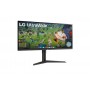 LG 34WP65G-B monitor piatto per PC 86,4 cm (34") 2560 x 1080 Pixel UltraWide Full HD Nero (34WP65G-B)