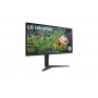 LG 34WP65G-B monitor piatto per PC 86,4 cm (34") 2560 x 1080 Pixel UltraWide Full HD Nero (34WP65G-B)