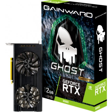 Gainward NE63060T19K9-190AU scheda video NVIDIA GeForce RTX 3060 12 GB GDDR6 (NE63060T19K9-190AU)