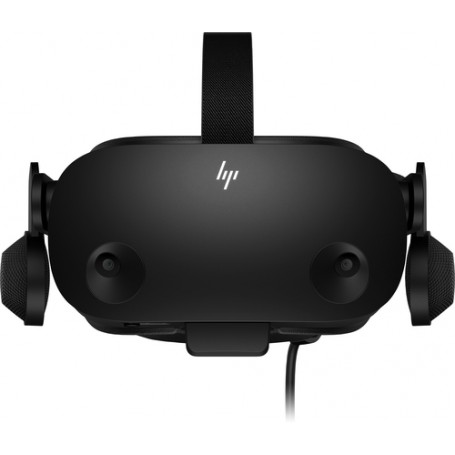 HP Reverb G2 Occhiali immersivi FPV 727 g Nero (3A7X9AA)