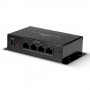 Lindy 35403 moltiplicatore AV Trasmettitore AV Nero (35403)